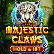 Majestic Claws - Hold & HitSpinomenal