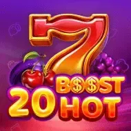 20 Boost Hot screenshot