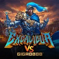 Excalibur VS GigabloxReelplay