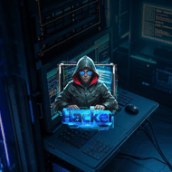 Hacker screenshot