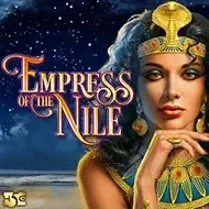 Empress of the Nile screenshot
